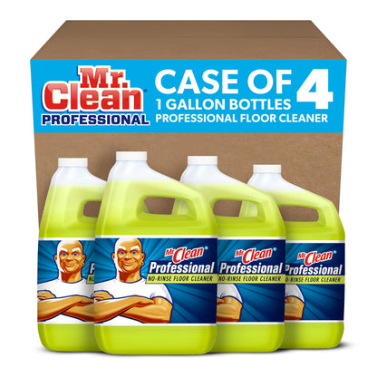 Floor Cleaner Professional Concentrate 1 Gallon