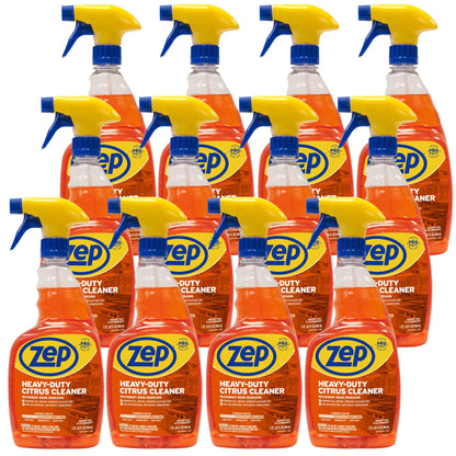 Citrus Degreaser Cleaner 32 Oz Industrial Surface Spray