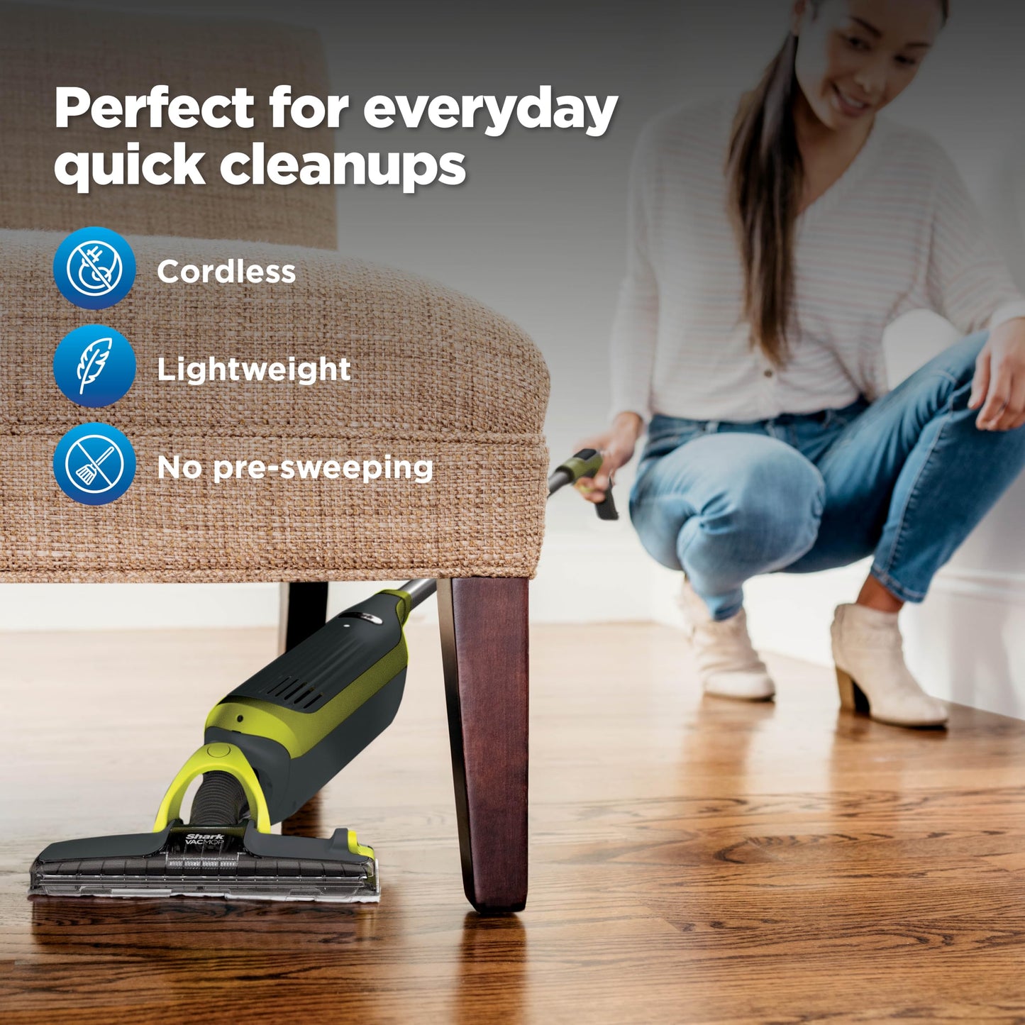 Shark VACMOP Pro Cordless Hard Floor Cleaner