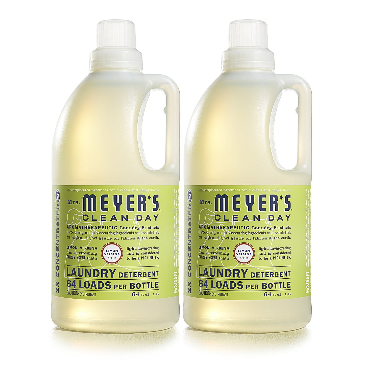 Lavender Laundry Detergent Concentrate Natural Clean Scent