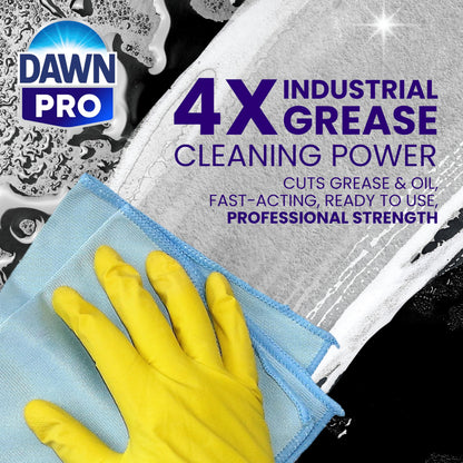 Industrial Surface Degreaser Foaming Cleaner 32 fl oz Case 6