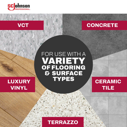 Neutral pH Floor Surface Cleaner Concentrate Heavy Duty Professional