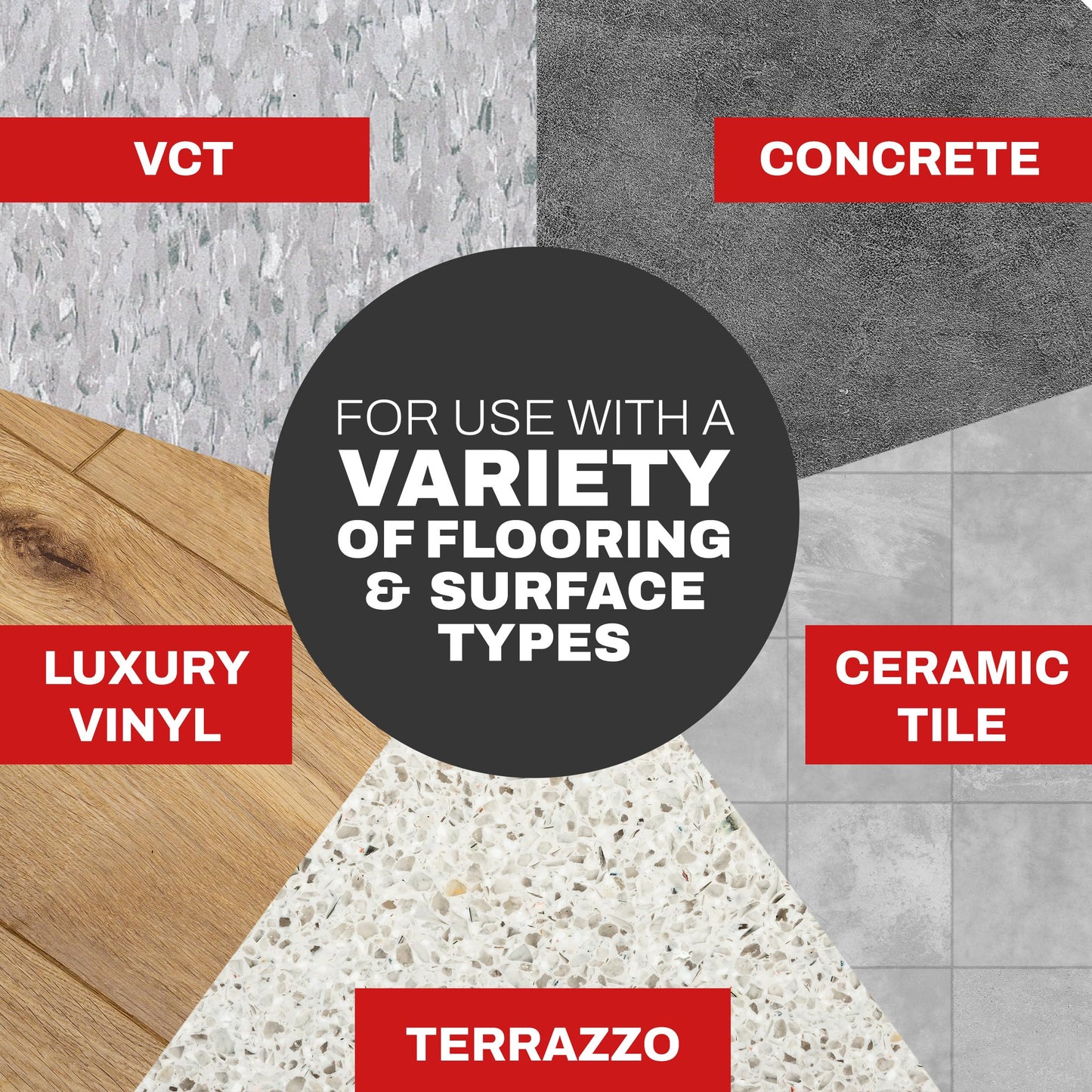Heavy Duty Neutral pH Floor & Surface Cleaner